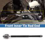2pcs Front Inner Tie Rod End Links for Dodge Journey (2009–2018)