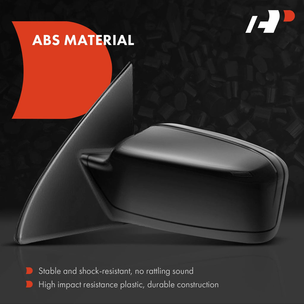 Power Folding Driver Mirror for Ford Fusion Mercury Milan (2006–2009)