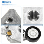 Drive Belt Tensioner Assembly for Volkswagen Jetta Golf Beetle (1999–2005) 06A 903 315E
