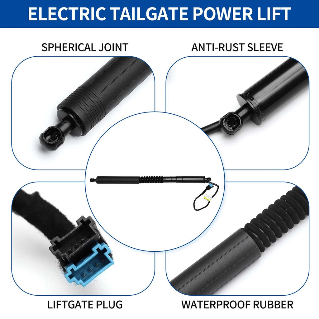 Rear RH Tailgate Power Lift Support for BMW X3 G01 F97 (2018–2020) No. 51247397322