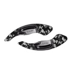 Steering Wheel Shifter Paddle Extensions for Honda Acura MDX ILX RDX TLX TSX (2014-2023)