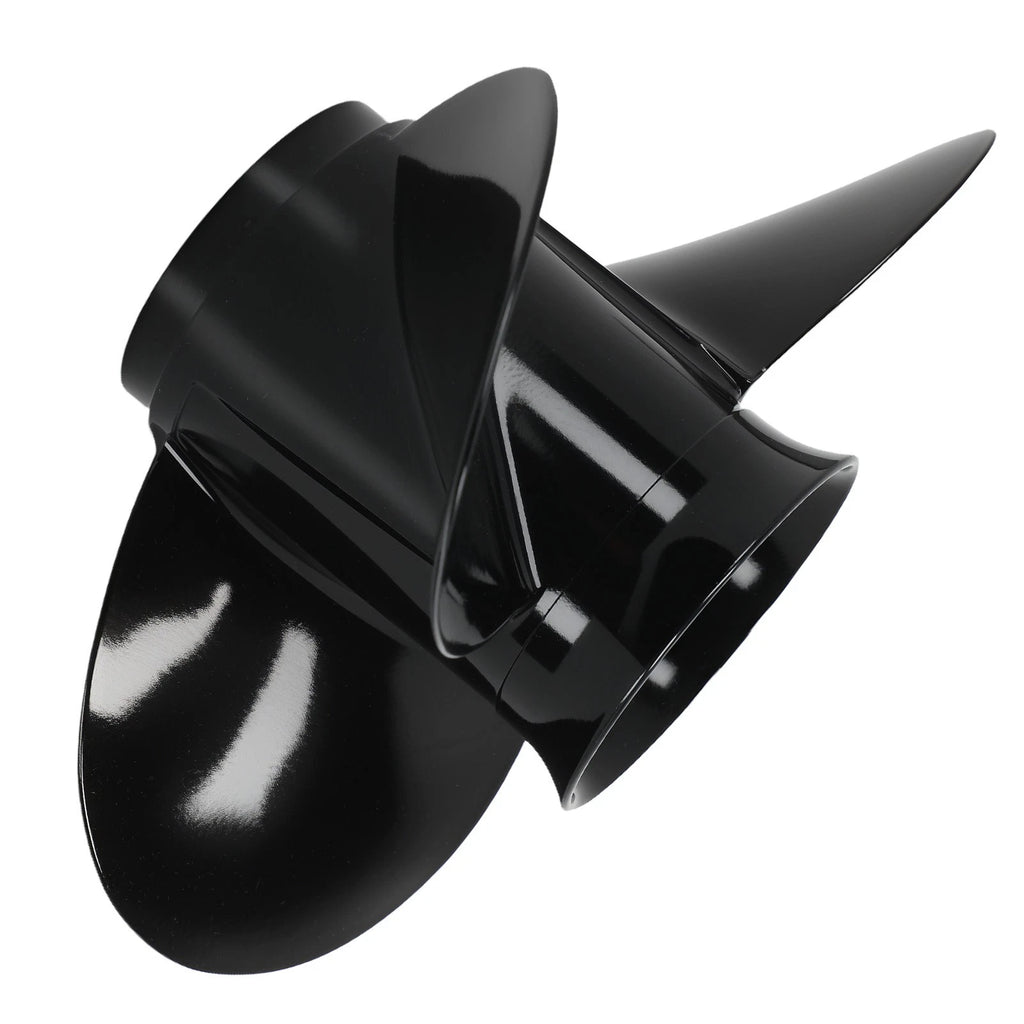 Aluminum Boat Propeller for Evinrude 15-35HP (1996–2024)