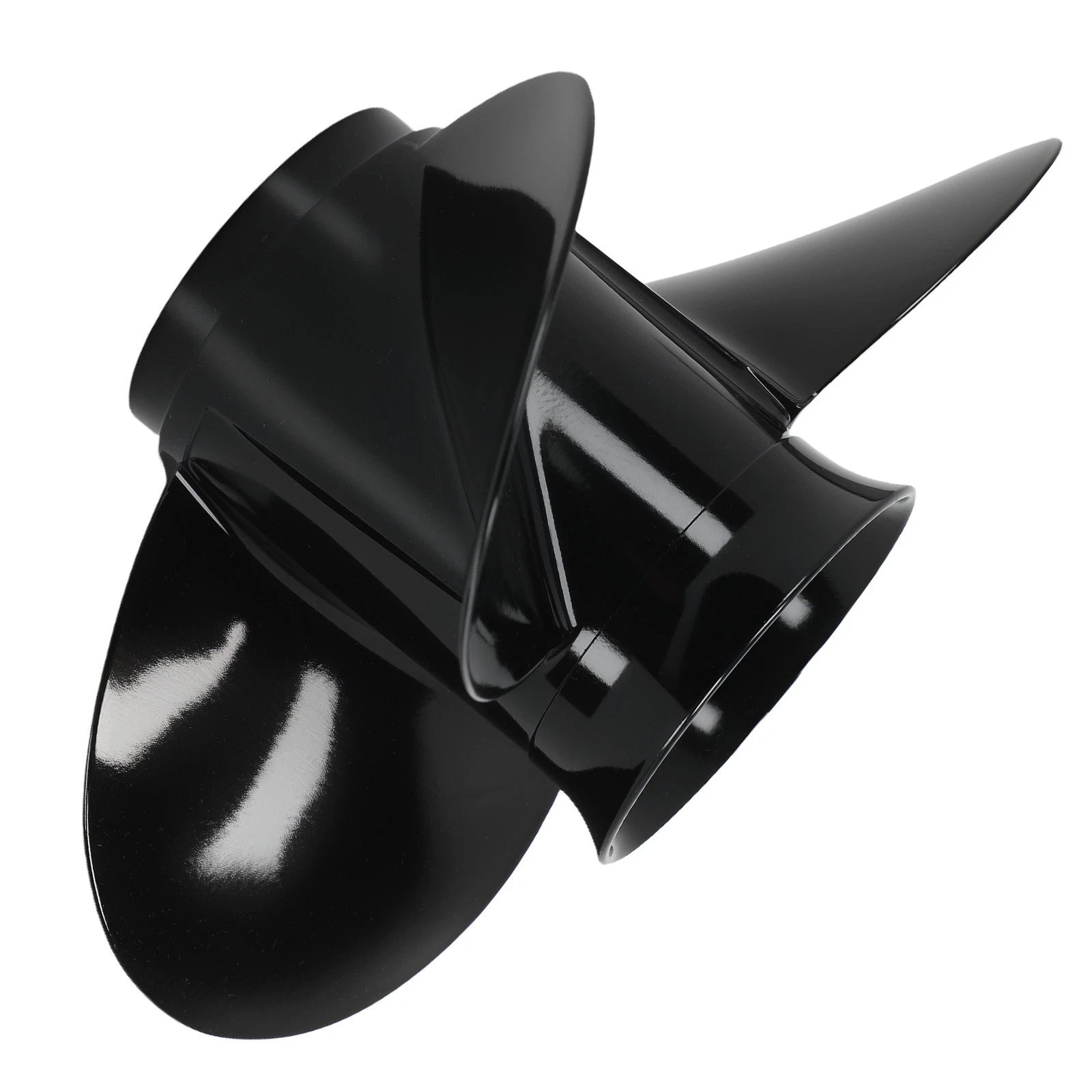 Aluminum Boat Propeller for Evinrude 15-35HP (1996–2024)