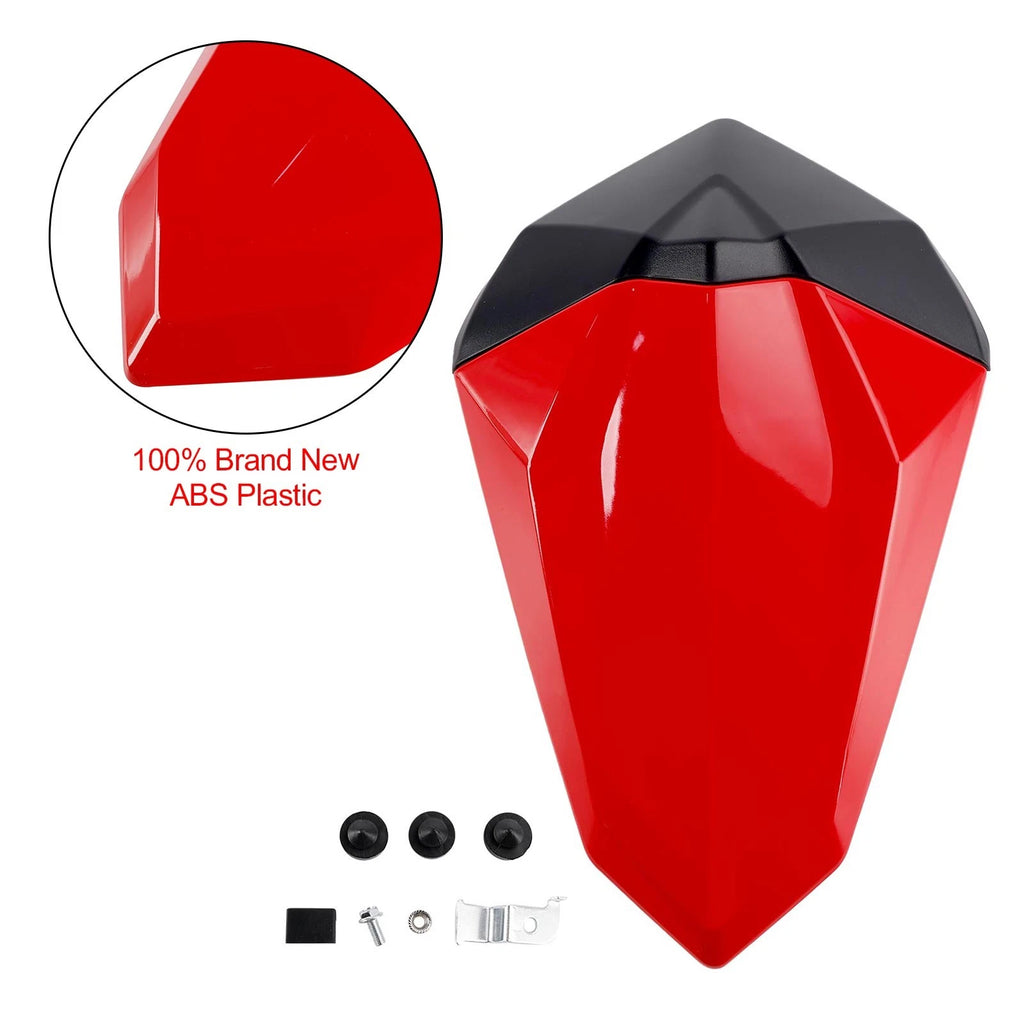 Tail Rear Seat Fairing Cowl for Kawasaki Ninja 500 EX500R Z500 (1994–2004) Red