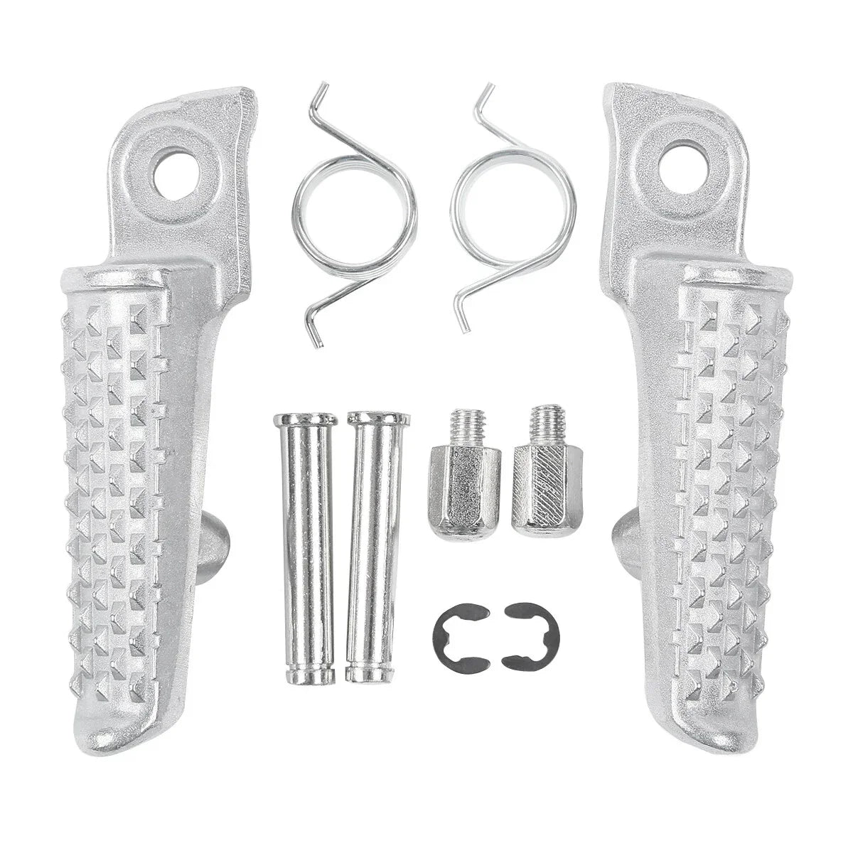 Footpegs & Bracket 2x for Honda CBR1000RR (2017-2025)
