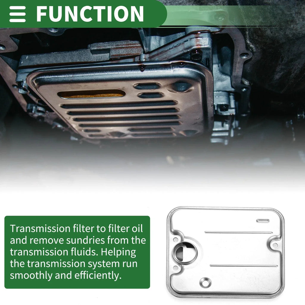 U140F Automatic Transmission Filter Kit for Lexus RX300 (1999)