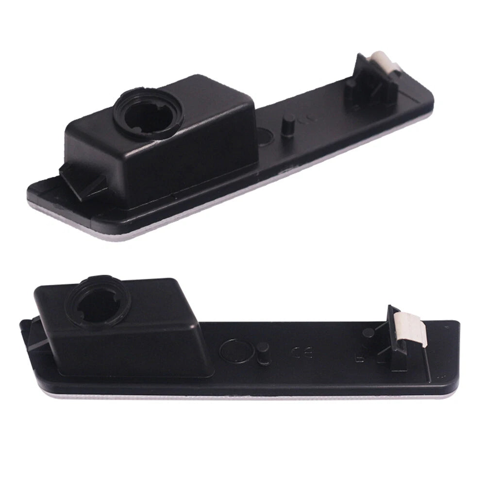 2X Side Marker Reflector Lamp Housing for Dodge Challenger (2008–2014)