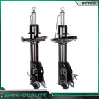Front Pair Struts Shocks for Honda Civic 2006–2011 (1.3L, 1.8L)