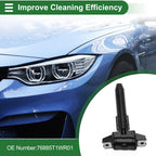 Front Driver Side Headlight Washer Nozzle for Honda CR-V (2015–2020) No. 76885T1WR01