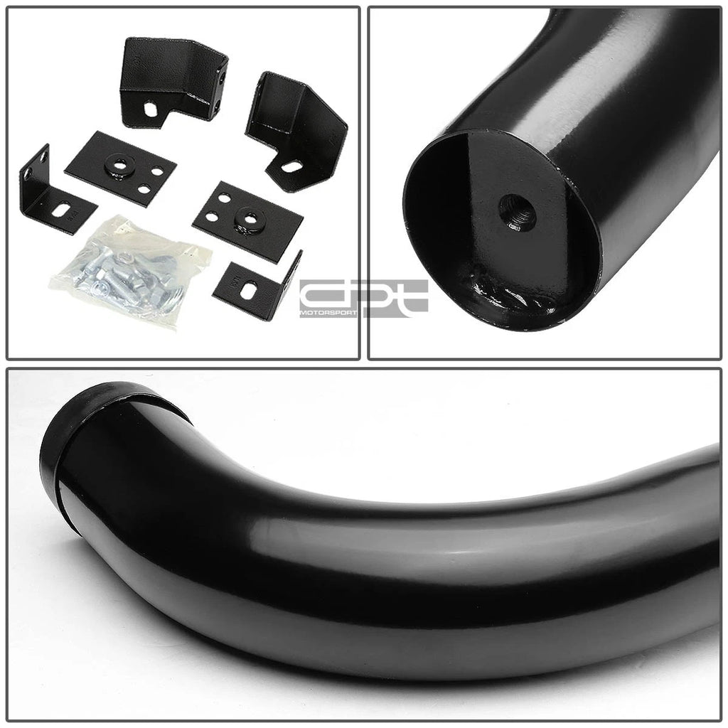 3" Side Step Nerf Bar Running Board for Jeep Wrangler TJ/TJU/LJ (1987–2006)