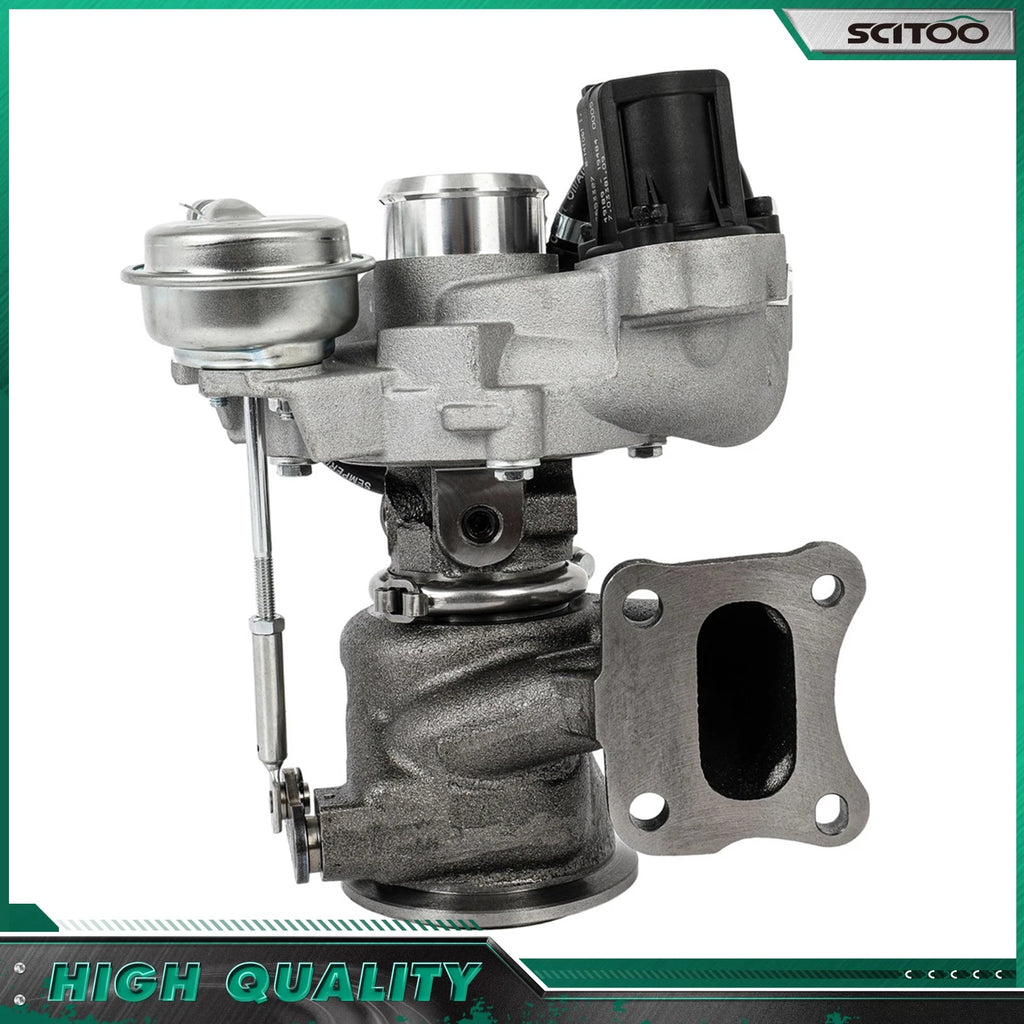 Turbocharger w/Gasket for Chevy Malibu (2016–2023) L LS LT 1.5L L4 BM70
