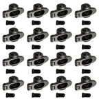 Set of 16 Roller Rocker Arms for Chevy SBC 302 350