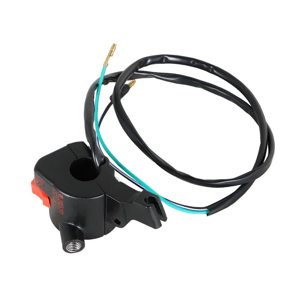 Right Handlebar Stop Kill Switch for Honda CRF50F (2004–2021) #V119