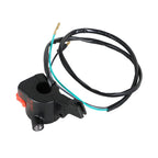 Right Handlebar Stop Kill Switch for Honda CRF50F (2004–2021) #V119