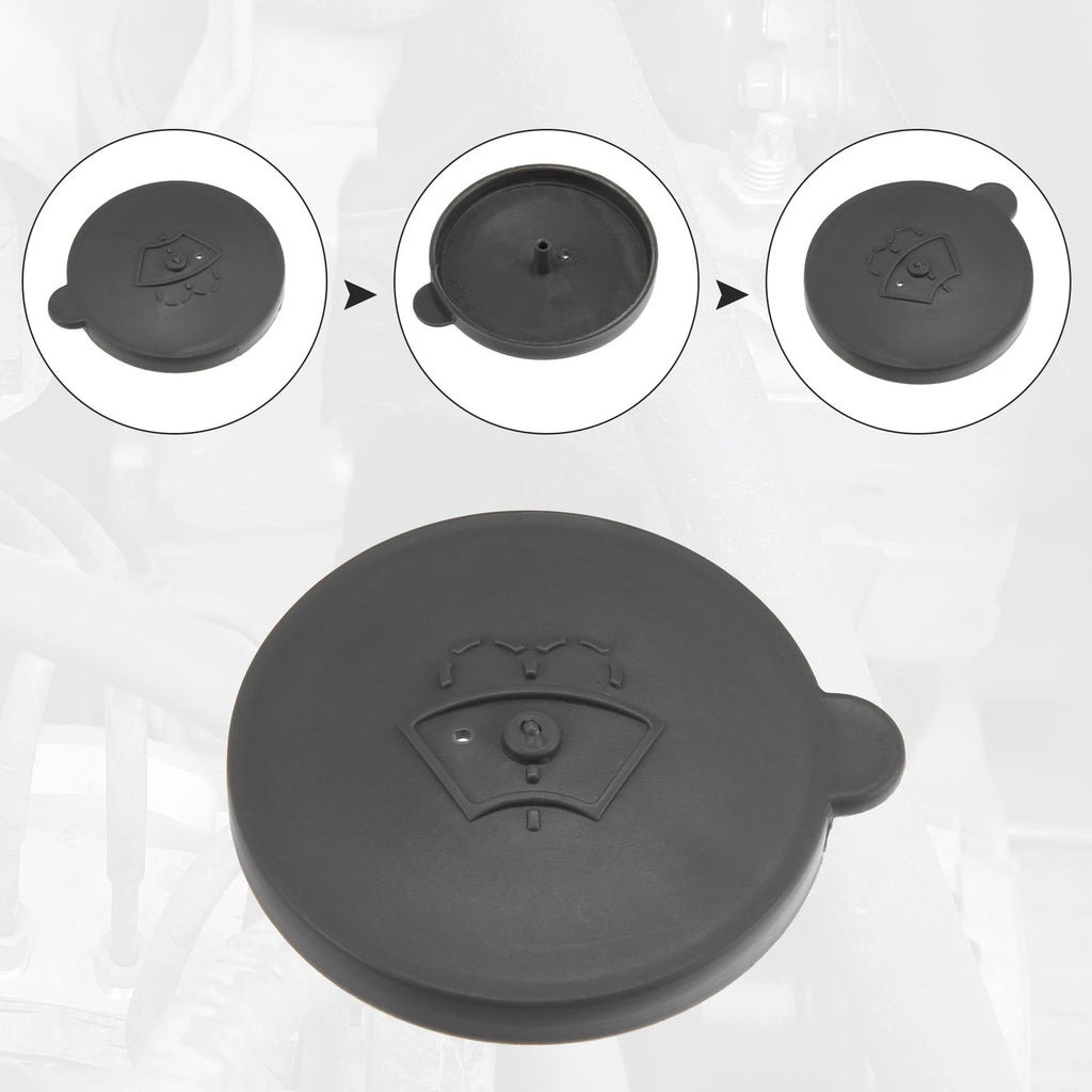 Windshield Washer Fluid Reservoir Cap for Nissan Rogue (2008–2013)