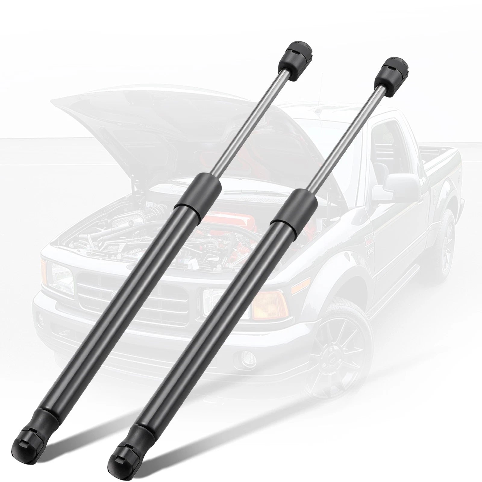 Hood Lift Supports Shocks for Nissan Murano 2016–2016 (2.5L L4)