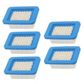 5x Air Filter for Echo PB-580T PB-500 PB-500H PB-500T PB-580H (50.8cc)