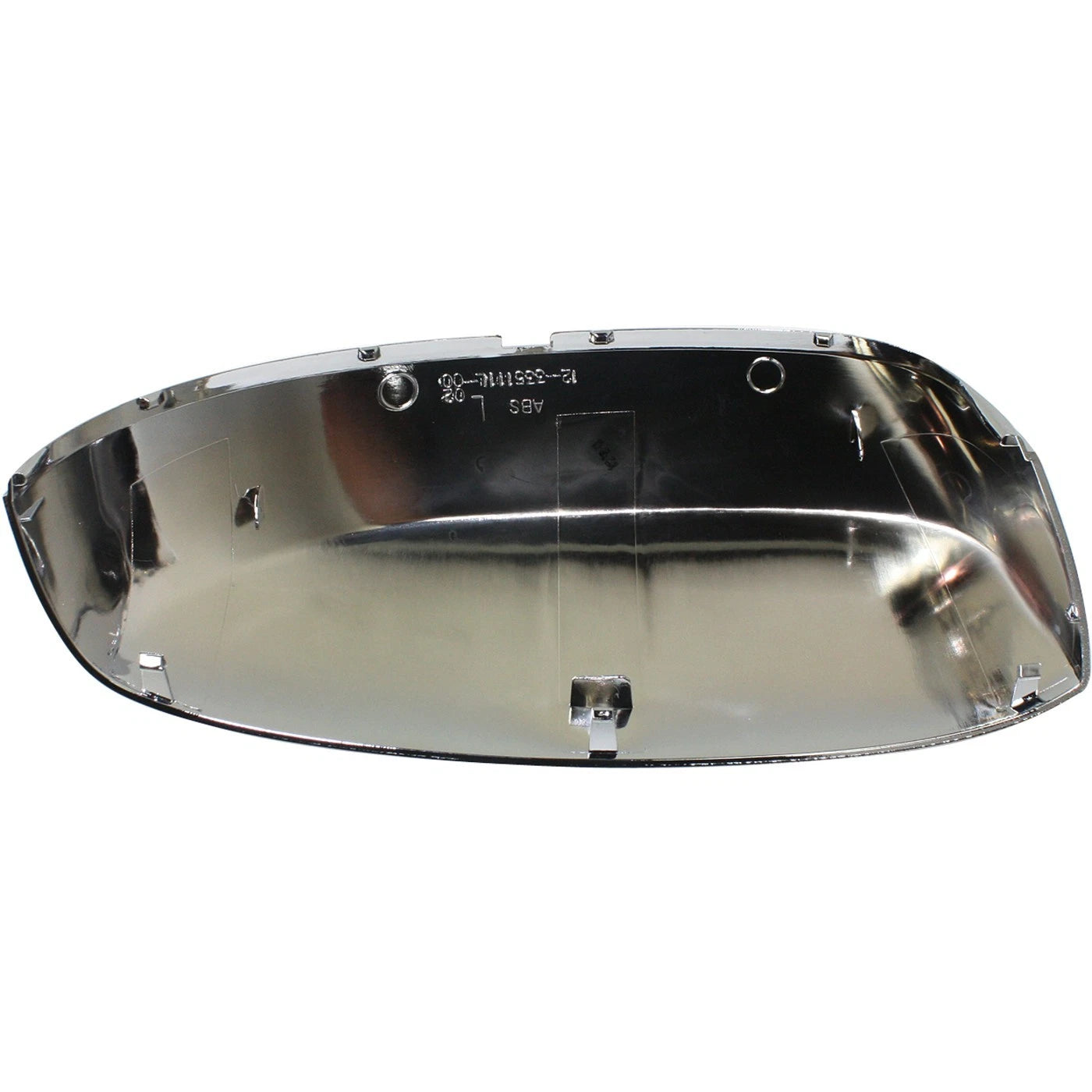 Driver Side Mirror Cover for Chevy Silverado 1500 GMC Sierra 1500 (2007-2013)