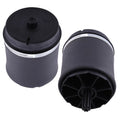 2pcs Rear Air Suspension Spring Bellows Bag for Range Rover 2003 2004 -2012 L322