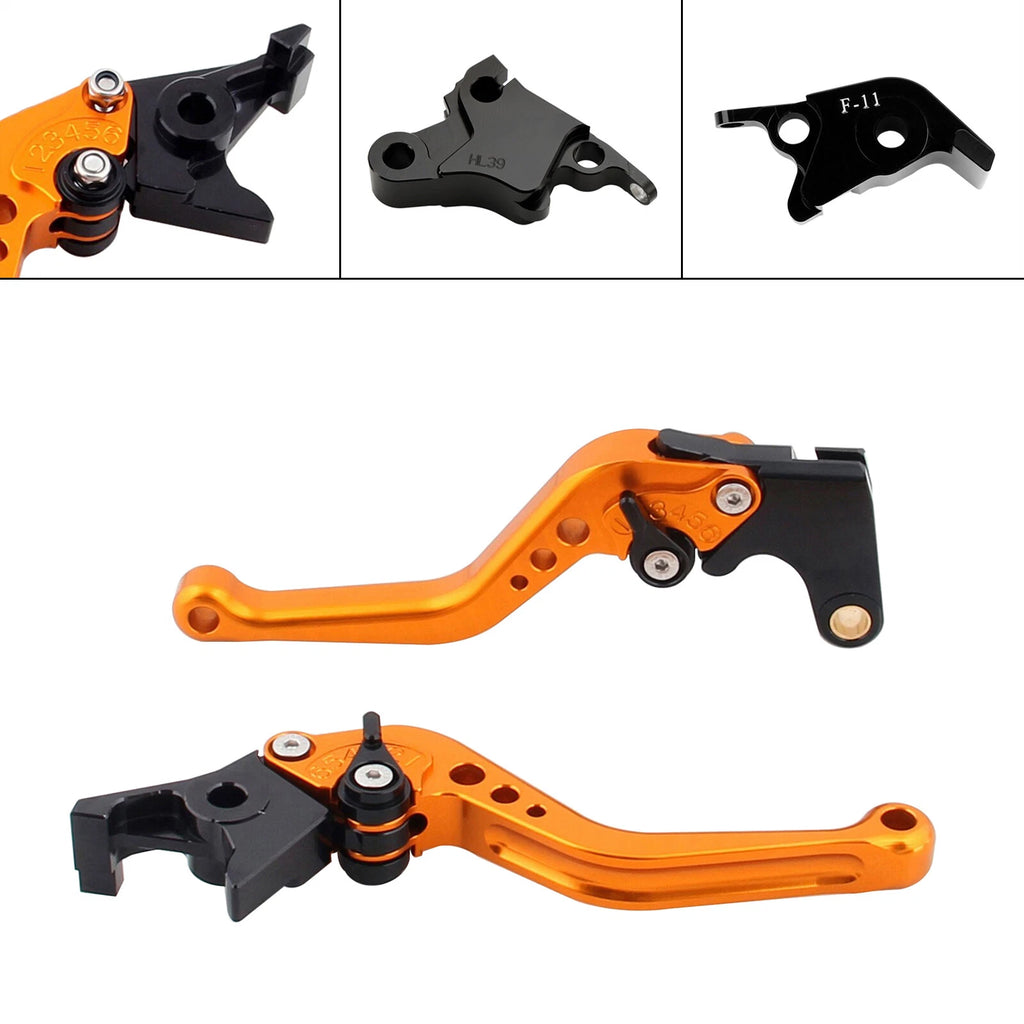 Short Clutch Brake Lever for CFMOTO 700CL-X Sport (2021–2024)
