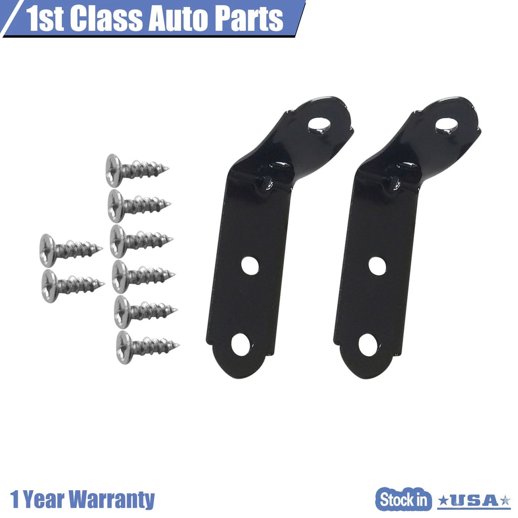 Glove Box Repair Kit for Audi A4 S4 RS4 B6 B7 (2001–2008)