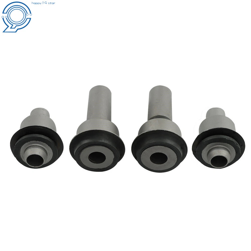 Set of 4 Engine Cradle Subframe Bushings for Nissan Sentra (2007–2012)