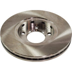 Set of 2 Front and Rear Brake Rotors for Dodge Grand Caravan (2001–2007)