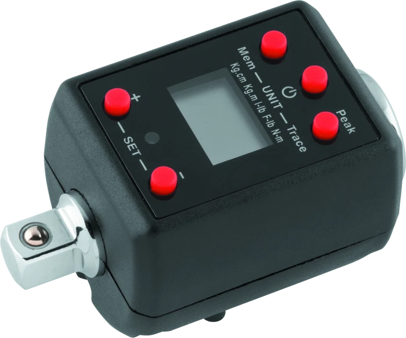 Digital Torque Wrench Adapter 3/8 in. Drive for Powersports