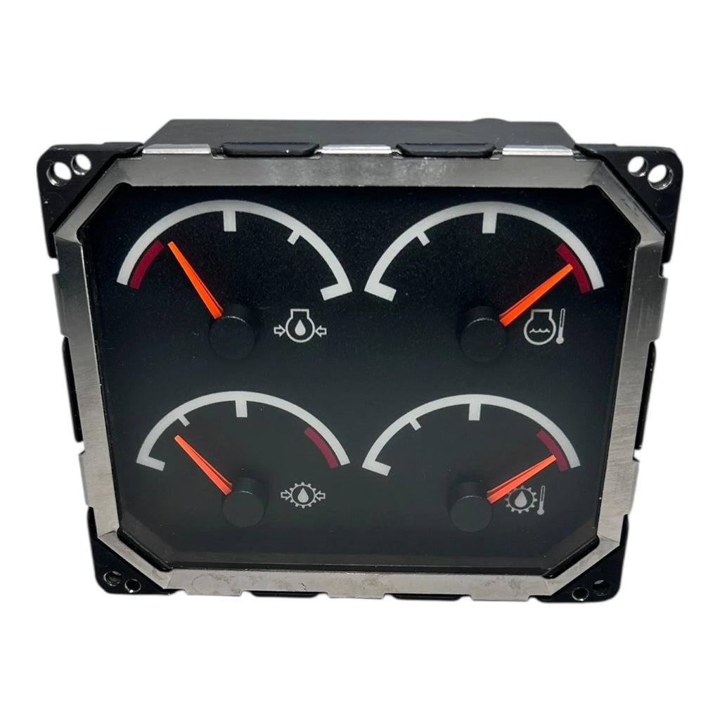 Quad Gauge Control Module Assembly for Caterpillar CAT (OEM)
