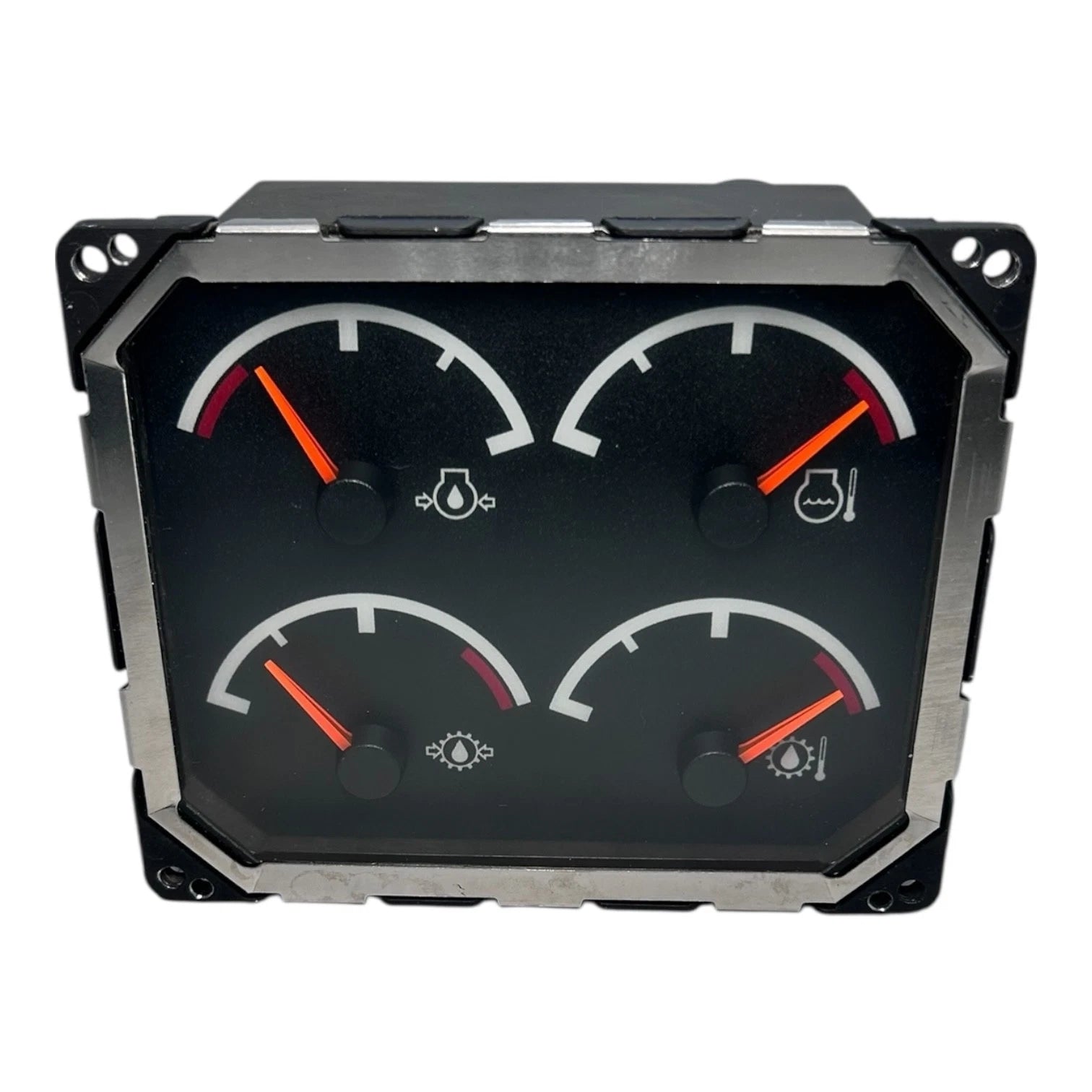 Quad Gauge Control Module Assembly for Caterpillar CAT (OEM)
