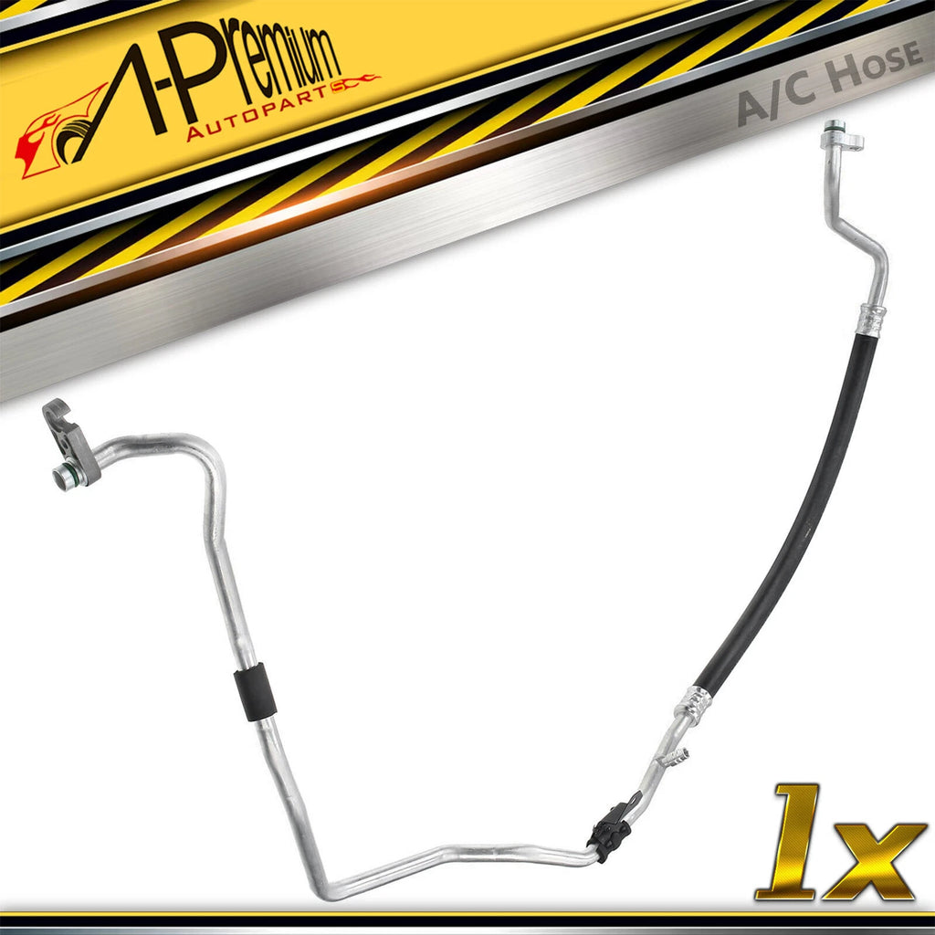 A/C Suction Line for Nissan Maxima (2007–2008)