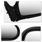 Bumper End Caps with Gaskets for Toyota Tacoma (2005–2011)