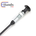 Carburetor Choke Cable for Harley Davidson HSR42 HSR45 HSR48 (Year Range)