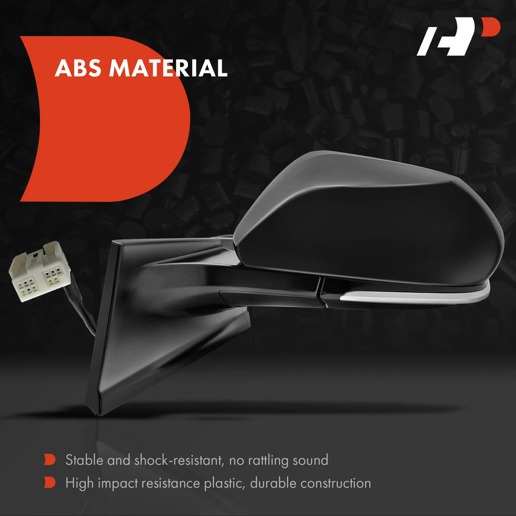 Power Heated Power Fold Side Mirror for Toyota Prius (2016-2020)