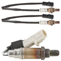 Set of 2 Oxygen Sensors for Ford Fusion, Mercury Milan 3.0L V6 (2006–2012)