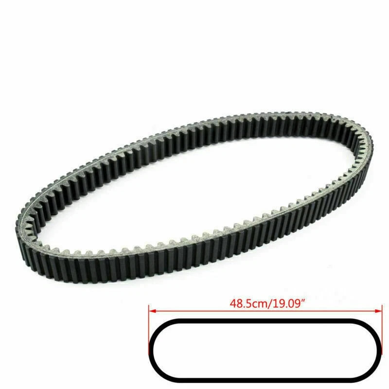 Drive Belt 59011-1060 for Kawasaki KVF400 Prairie 400 4X4 (1997–1998)