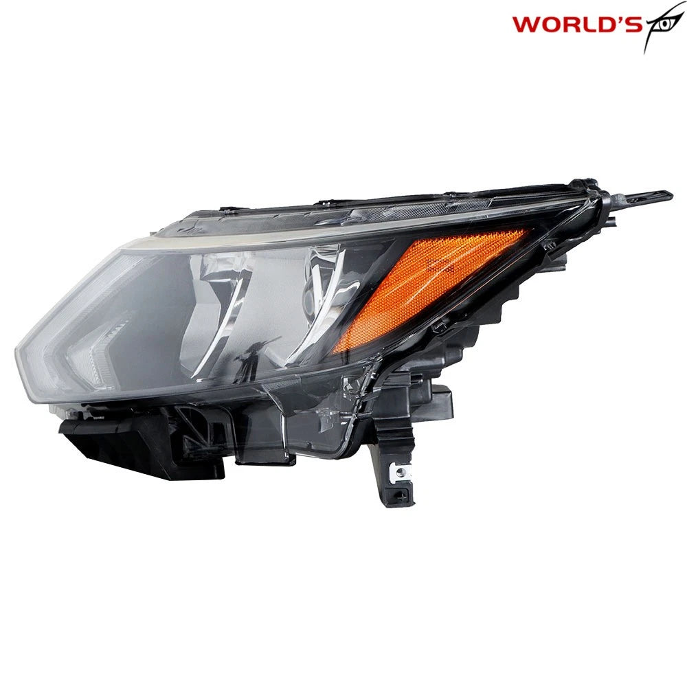 Halogen Headlight Assembly Left Side for Nissan Rogue Sport (2017–2019)