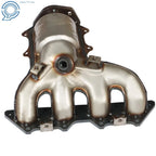 Exhaust Manifold Catalytic Converter Set for Mitsubishi Lancer (2002-2007)
