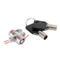 Saddlebag Lock Set with 4 Keys for Harley Touring FLH/T (1993–2013)