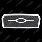 Stainless Steel Chrome Mesh Grille Insert for Ford F-150 (2015-2017)