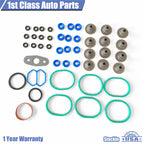 Head Gasket Set with 20 Bolts for Ford Explorer Ranger (1991-2001)