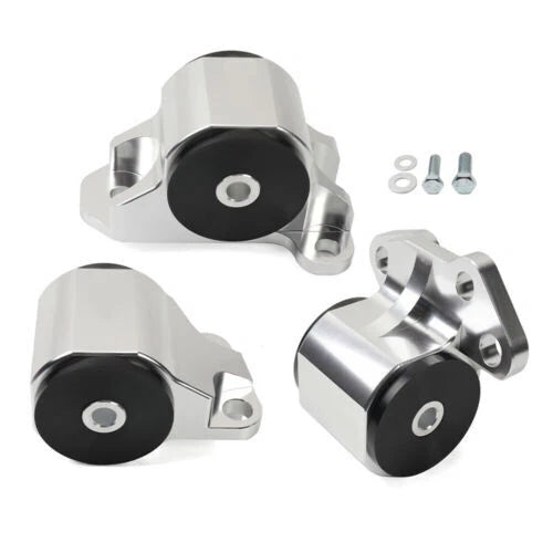 Engine Motor Mount Kit 2-Bolt for Honda Civic EG/Integra EG/B D/Del Sol (1994–2001)