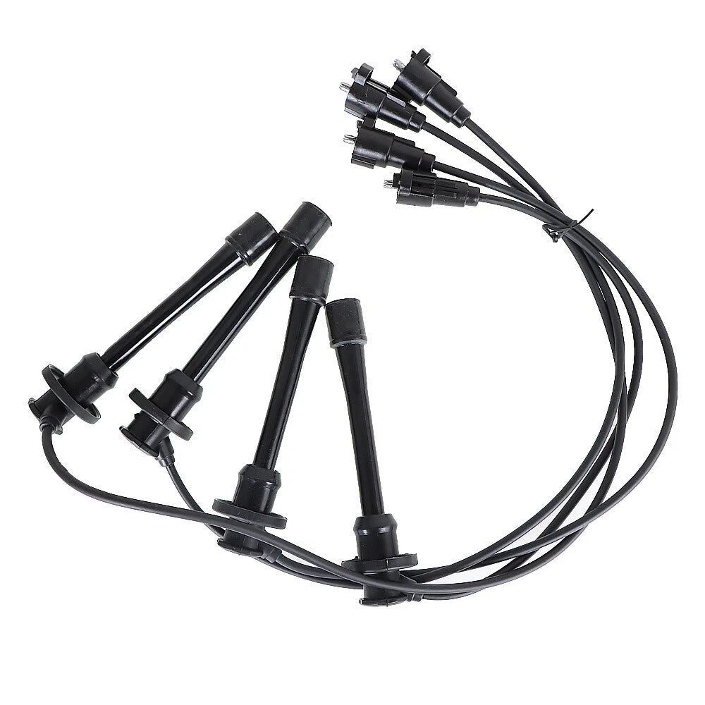 Set of 4 Spark Plug Wires for Toyota Tacoma 4Runner T100 (1996–2001)