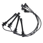 Set of 4 Spark Plug Wires for Toyota Tacoma 4Runner T100 (1996–2001)