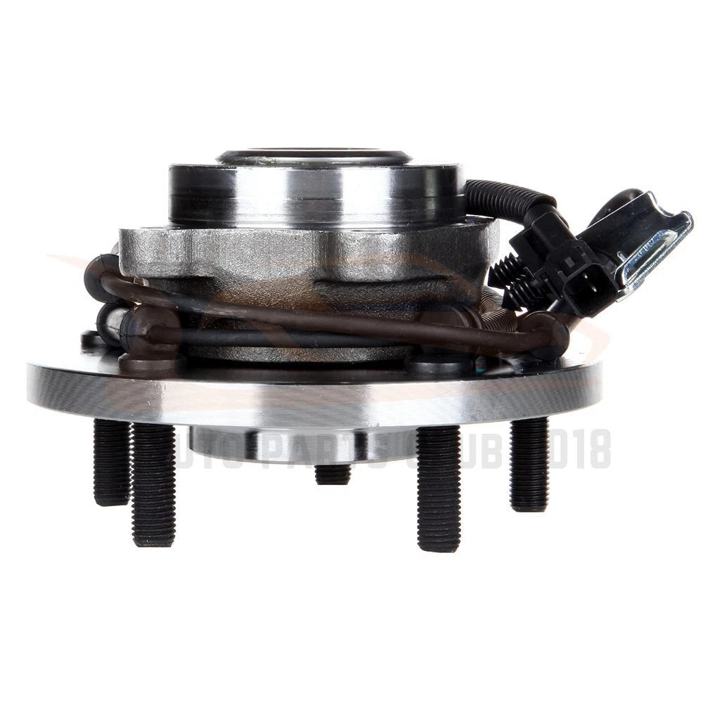 Front Wheel Bearing Hub & Suspension for Chrysler Town & Country (2008–2016)