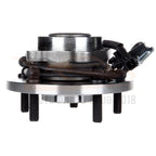Front Wheel Bearing Hub & Suspension for Chrysler Town & Country (2008–2016)