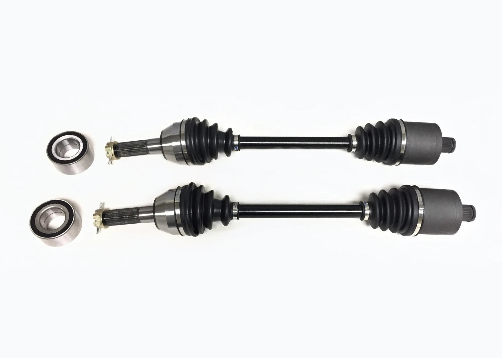 Precision Rear CV Axles & Bearings for Polaris Ranger 400 500 800 (2009–2014)