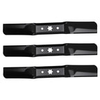 Set of 3 Mower Blades for Cub Cadet RZT-L54 (2014–2021) 942-05056A CMXGZAM110183