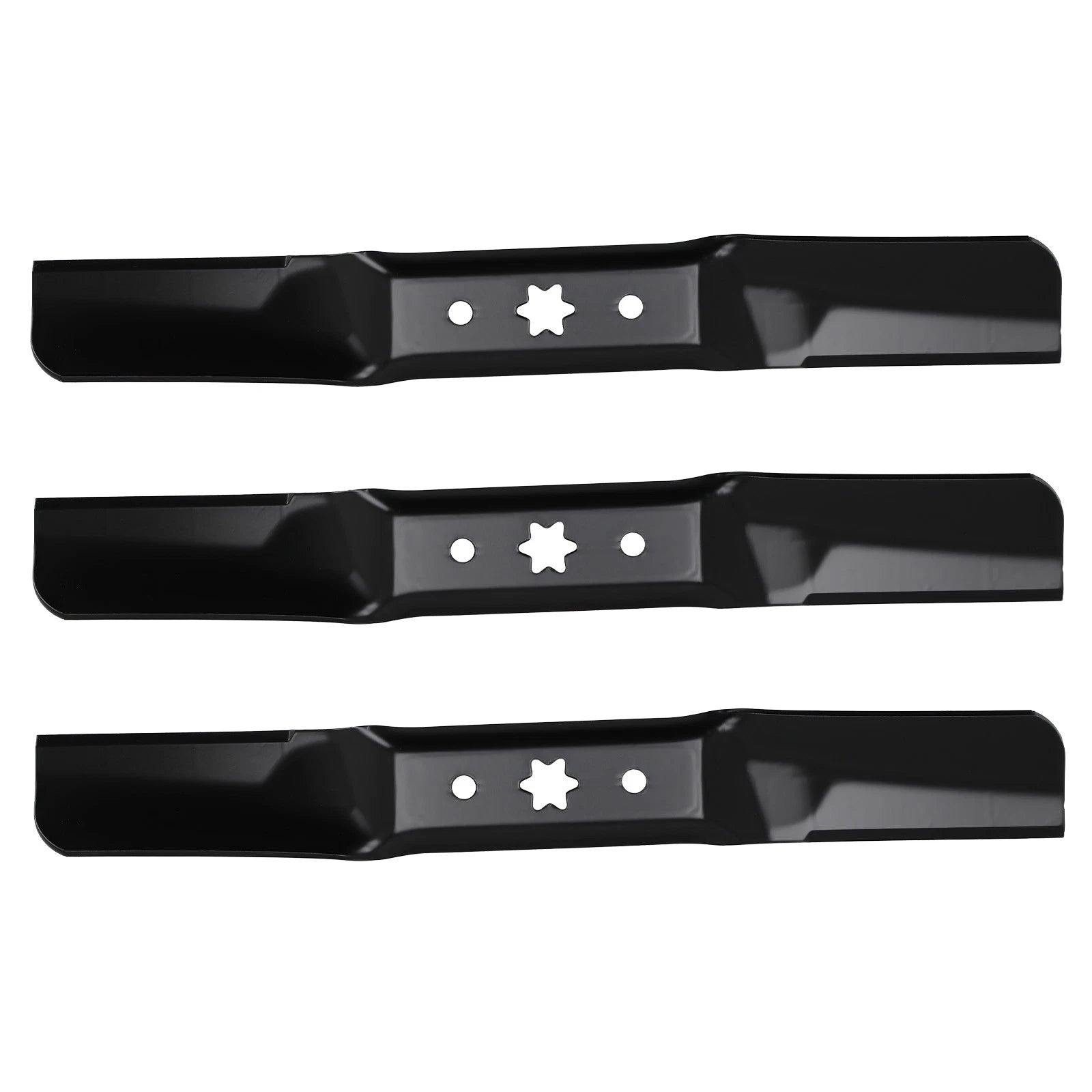 Set of 3 Mower Blades for Cub Cadet RZT-L54 (2014–2021) 942-05056A CMXGZAM110183