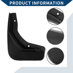Mud Flaps Splash Guards Set for Mercedes Benz E-Class (2016-2023)